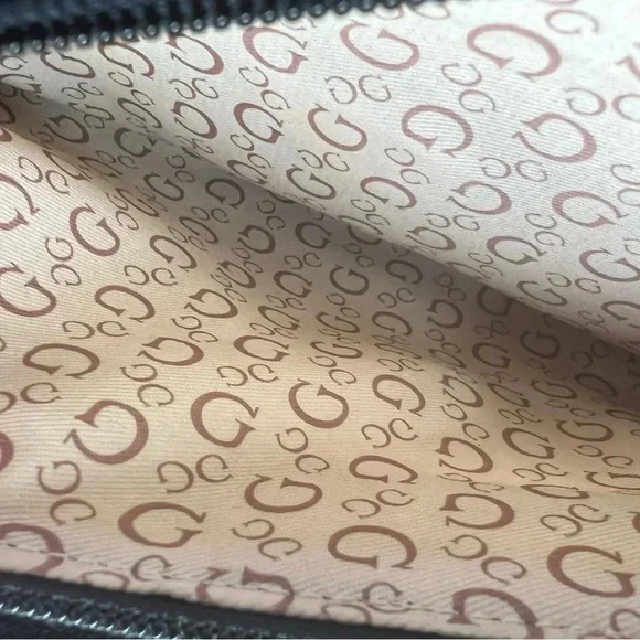 Guess Fanny Crossbody bag Fanny Pack Belt Purse Black - Picture 8 of 10